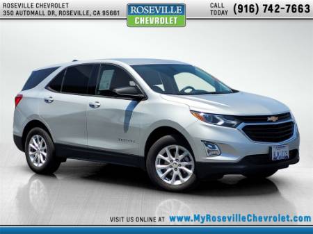 2019 Chevrolet Equinox LS