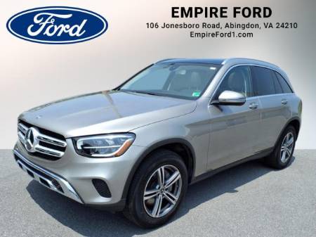 2020 Mercedes-Benz GLC GLC 300