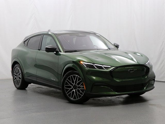 New 2025 Ford Mustang Mach-E Premium