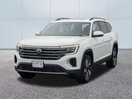 2025 Volkswagen Atlas SE w/Technology