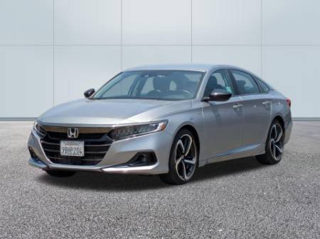 2022 Honda Accord Sport Special Edition