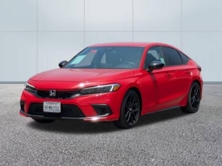 2023 Honda Civic Sport Hatchback