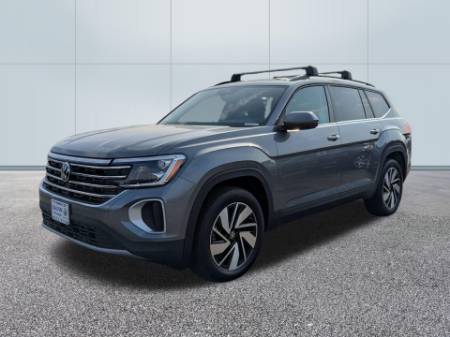 2025 Volkswagen Atlas SE w/Technology