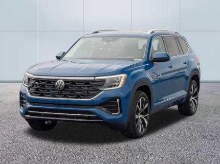 2025 Volkswagen Atlas SEL Premium R-Line
