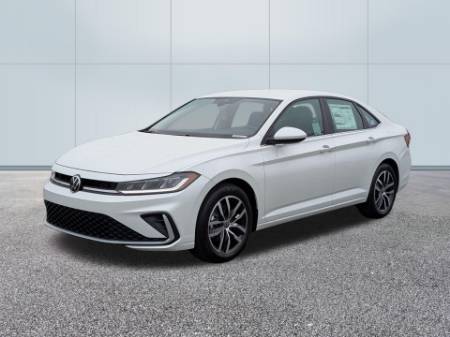 2025 Volkswagen Jetta SE 1.5T