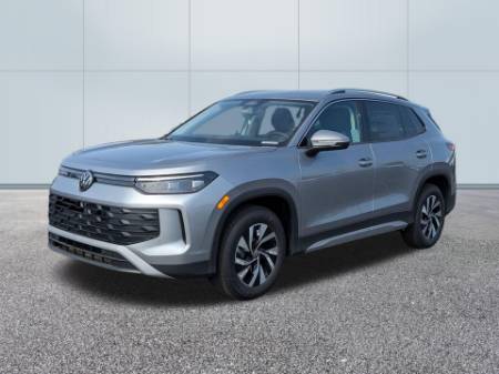 2025 Volkswagen Tiguan S