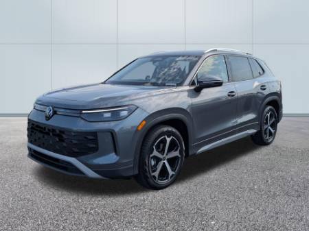 2025 Volkswagen Tiguan SE