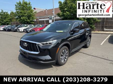 2023 INFINITI QX60 PURE