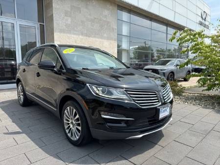 2017 Lincoln Lincoln MKC Reserve