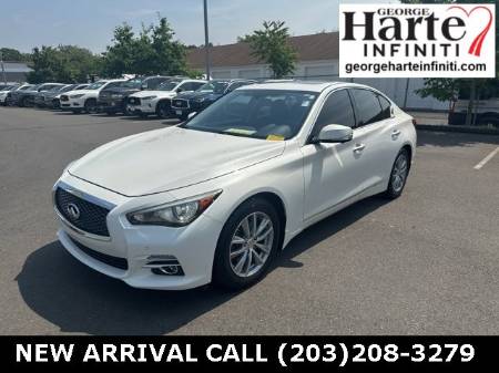 2015 INFINITI Q50 Premium