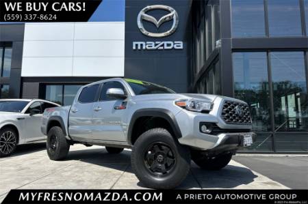 2023 Toyota Tacoma TRD OFF-Road