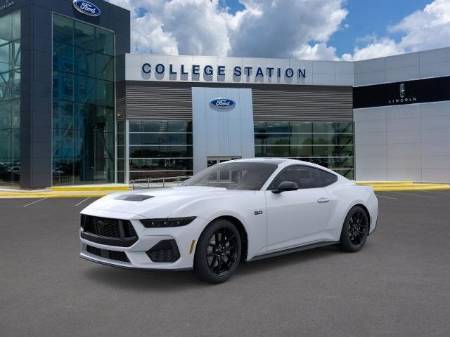 2025 Ford Mustang GT