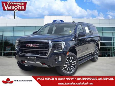 2024 GMC Yukon XL AT4