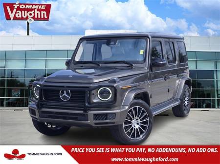 2020 Mercedes-Benz G-Class G 550