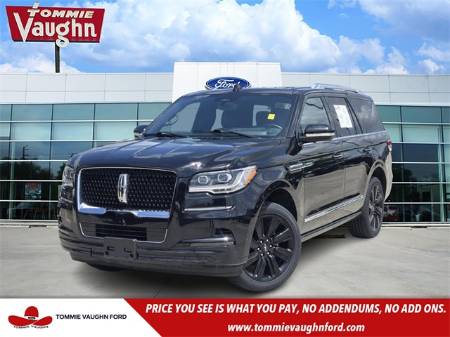 2023 Lincoln Navigator Reserve
