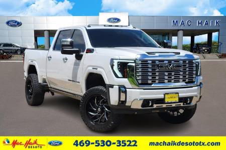 2024 GMC Sierra 2500HD Denali