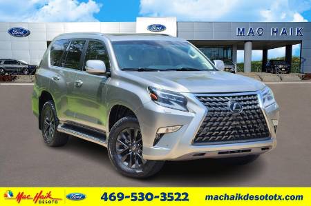 2020 Lexus GX 460