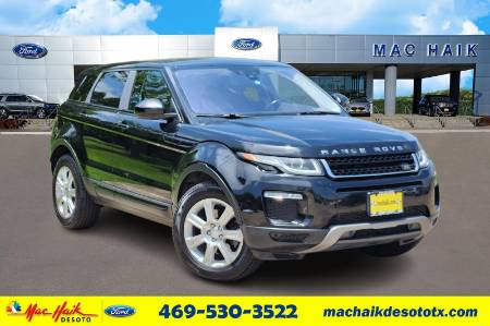 2016 Land Rover Range Rover Evoque SE