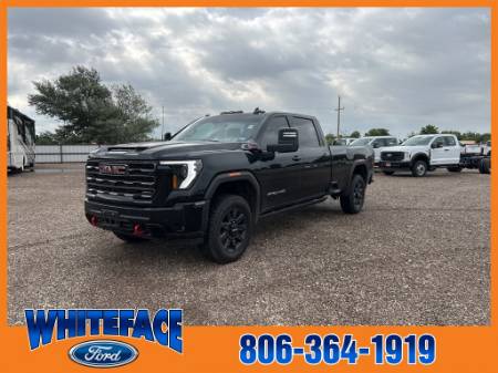 2024 GMC Sierra 3500HD AT4