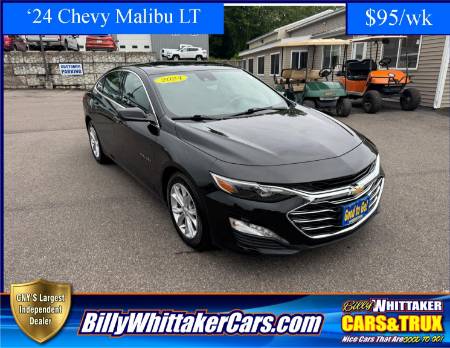 2024 Chevrolet Malibu LT