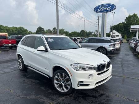 2018 BMW X5 xDrive35d