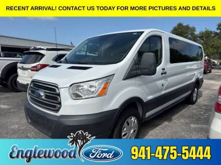 2019 Ford Transit-350 XLT
