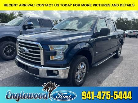 2015 Ford F-150 XLT