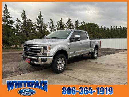 2022 Ford F-250SD LARIAT