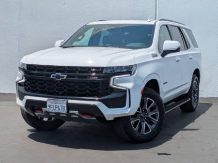 2023 Chevrolet Tahoe 4WD Z71
