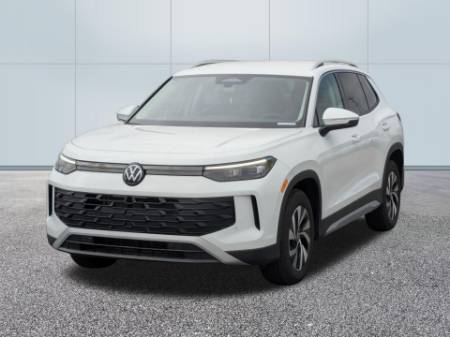 2025 Volkswagen Tiguan S