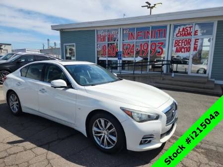 2014 INFINITI Q50 Premium
