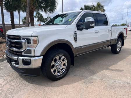 2021 Ford F-350SD King Ranch
