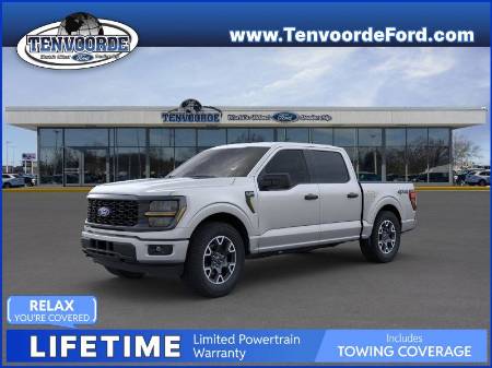2025 Ford F-150 STX