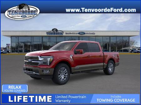 2025 Ford F-150 King Ranch