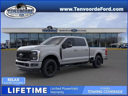 2025 Ford F-350SD LARIAT