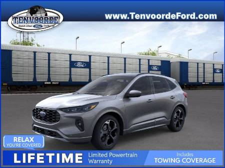2025 Ford Escape ST-Line Elite