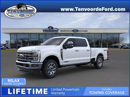 2025 Ford F-350SD LARIAT