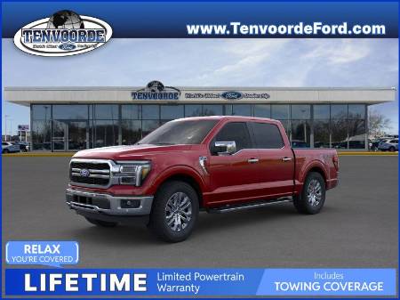 2025 Ford F-150 LARIAT