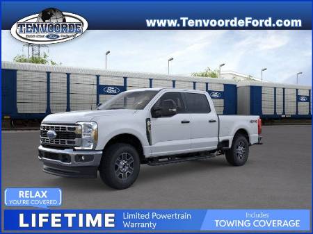 2025 Ford F-350SD XLT