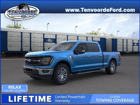 2025 Ford F-150 XLT