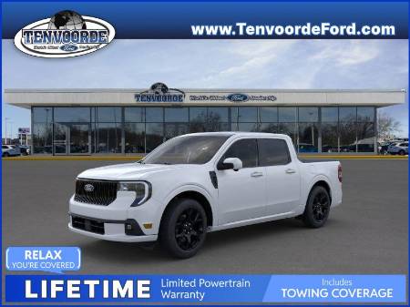 2025 Ford Maverick