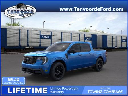 2025 Ford Maverick LARIAT