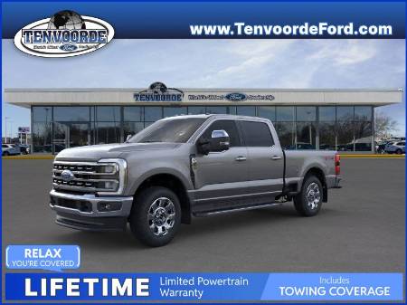 2025 Ford F-350SD LARIAT