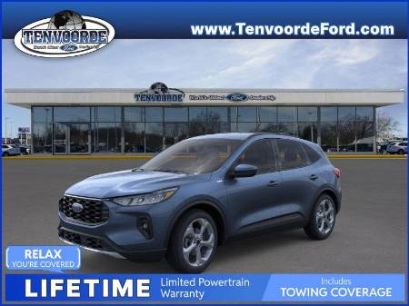 2025 Ford Escape Hybrid ST-Line Select