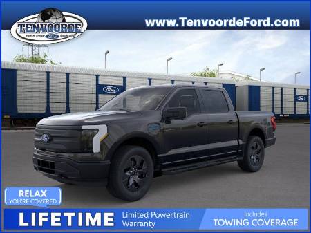 2025 Ford F-150 Lightning PRO