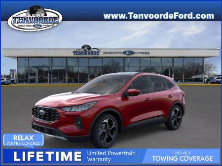 2025 Ford Escape ST-Line Select
