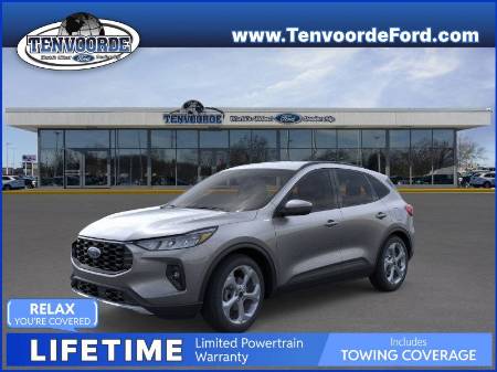 2025 Ford Escape Hybrid ST-Line Select
