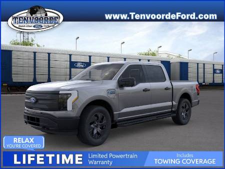 2025 Ford F-150 Lightning PRO