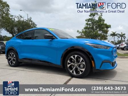 2023 Ford Mustang Mach-E Premium