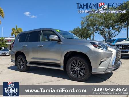 2021 Lexus GX 460